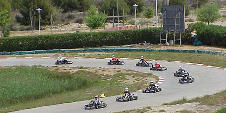 karting mallorca